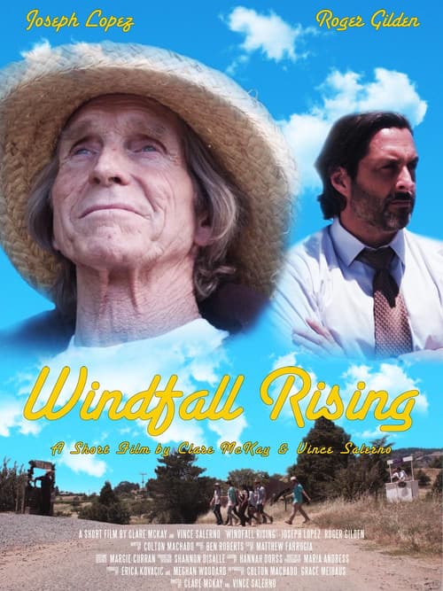 Poster for Windfall Rising