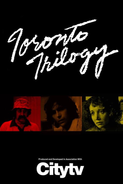 Poster for Toronto Trilogy