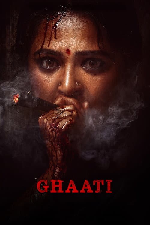 Poster for Ghaati
