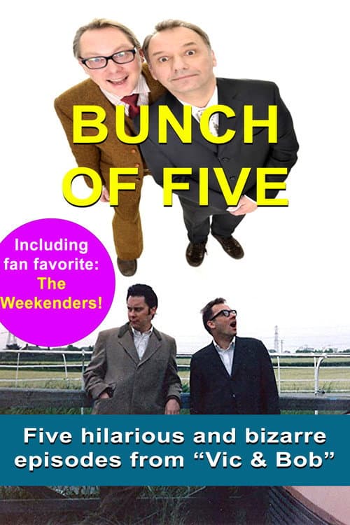 Poster for Bunch Of Five