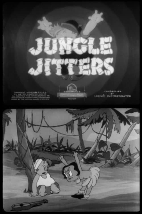 Poster for Jungle Jitters