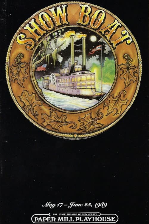 Poster for Show Boat