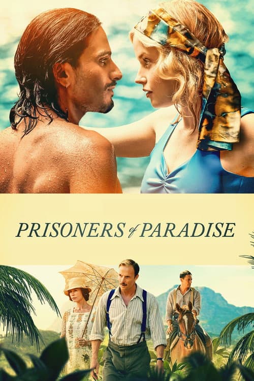 Poster for Prisoners of Paradise (Ambleside)
