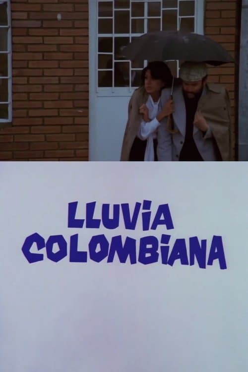 Poster for Lluvia Colombiana