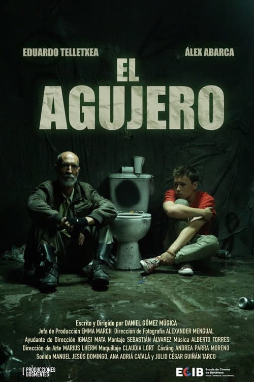 Poster for El Agujero