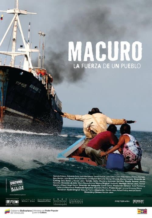 Poster for Macuro