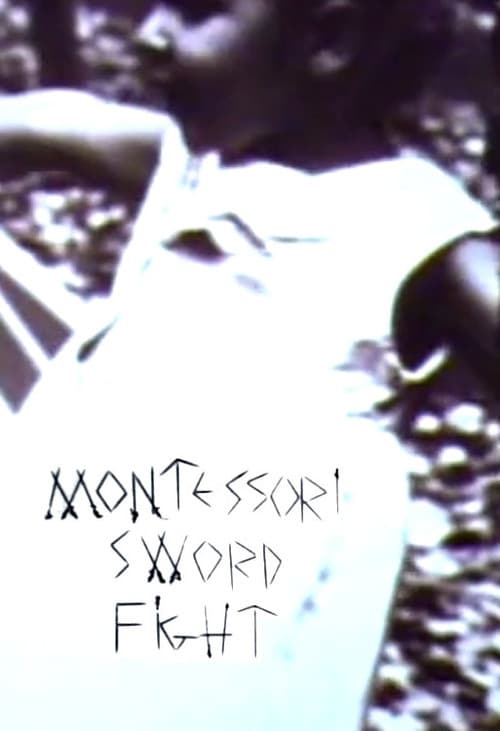 Poster for Montessori Sword Fight