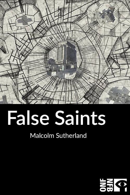 Poster for False Saints