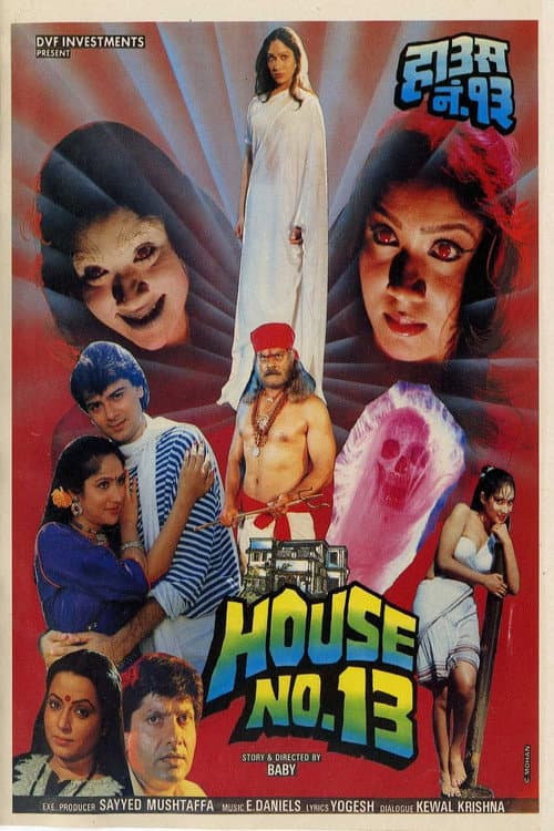 Poster for House No. 13