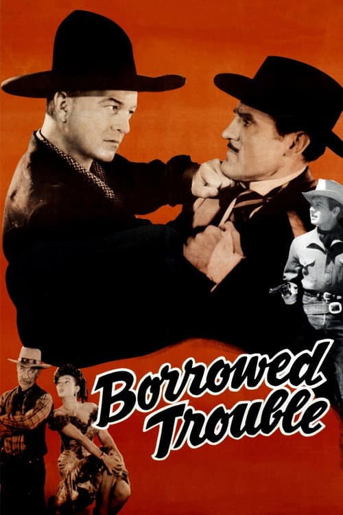 Poster for Borrowed Trouble