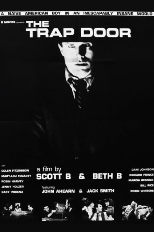 Poster for The Trap Door