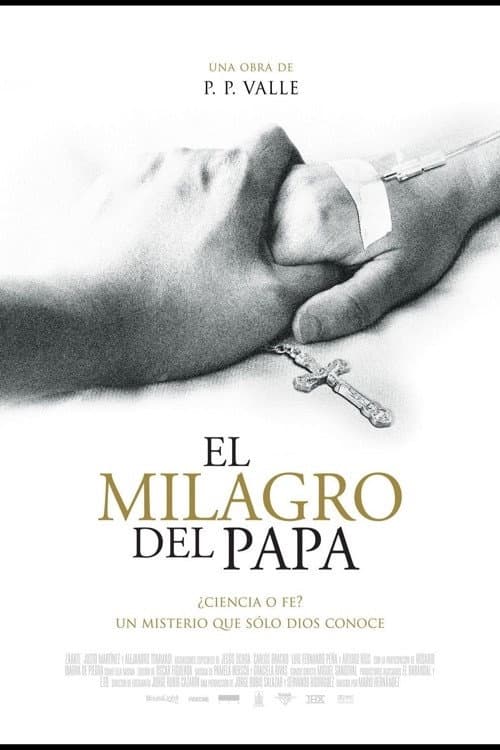 Poster for El milagro del Papa