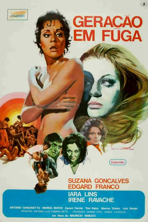 Poster for Geração em Fuga