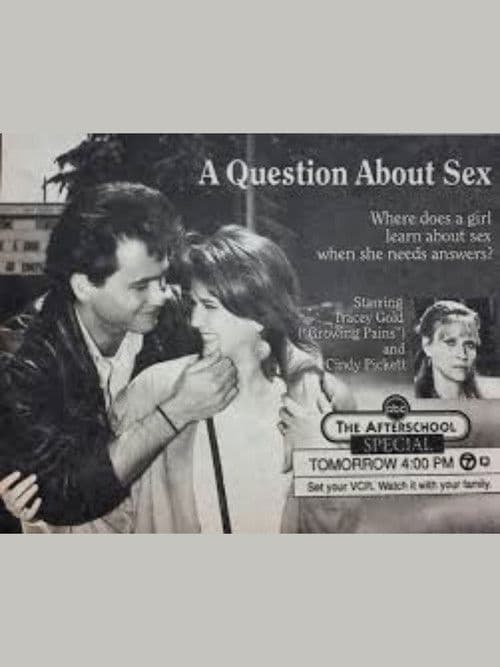 Poster for A Question About Sex