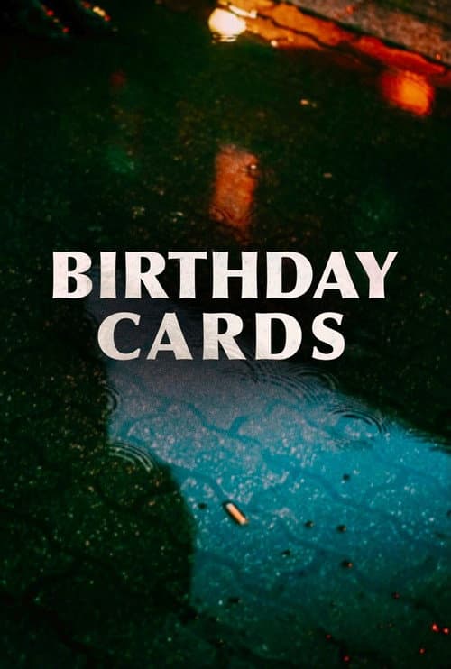 Poster for Birthday Cards