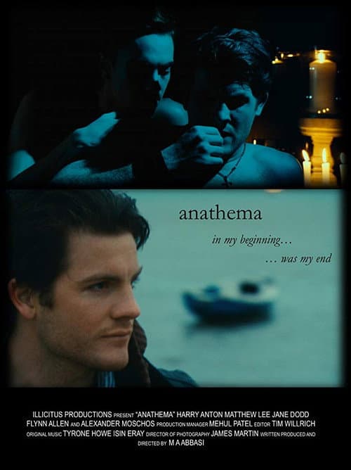 Poster for Anathema