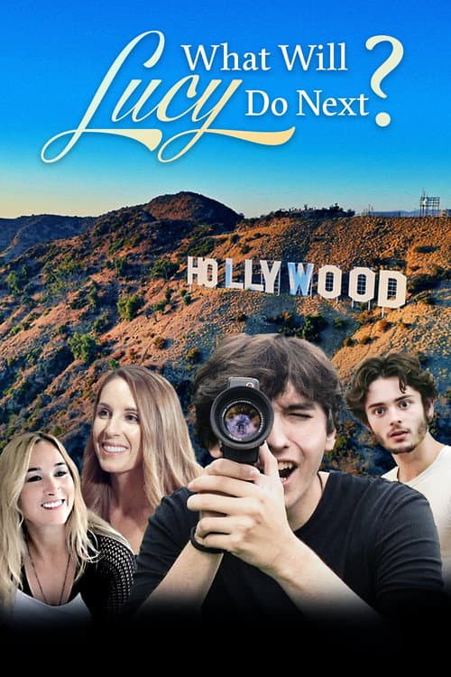 Poster for What Will Lucy Do Next?