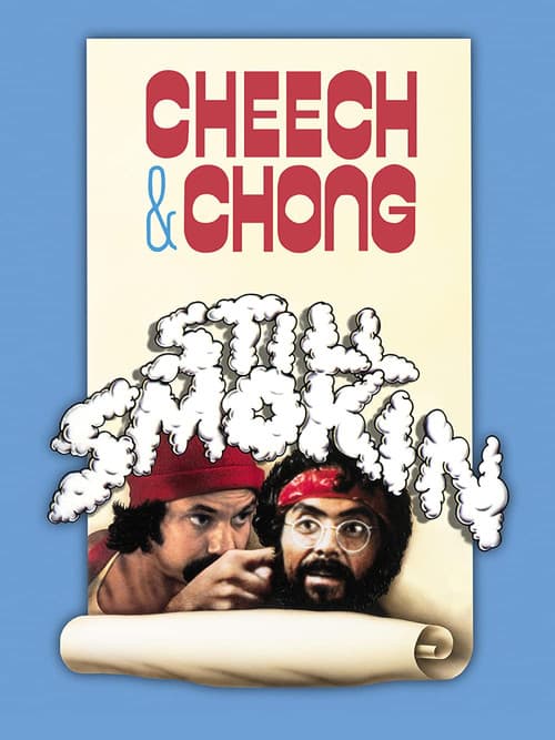 Poster for Still Smokin