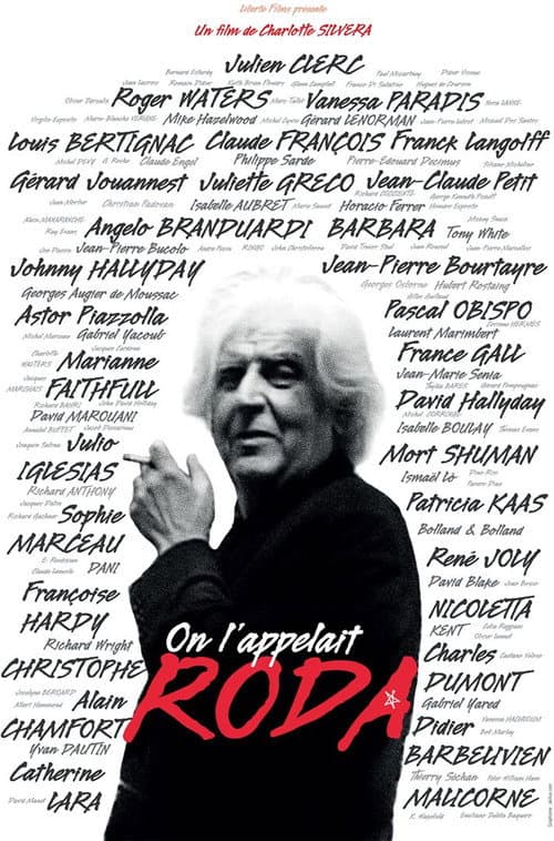 Poster for On l'appelait Roda