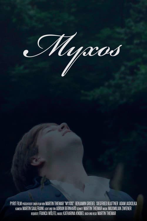 Poster for Myxos