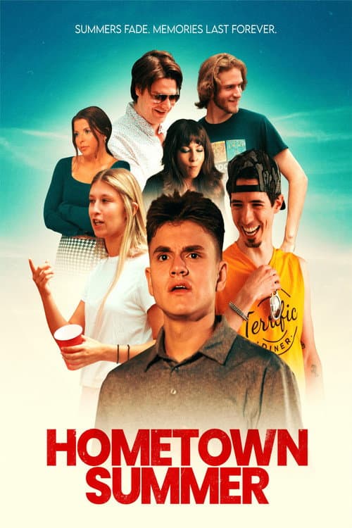 Poster for Hometown Summer