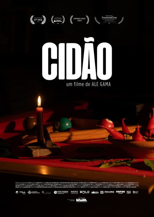 Poster for Cidão