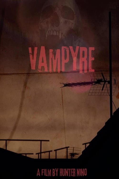Poster for Vampyre