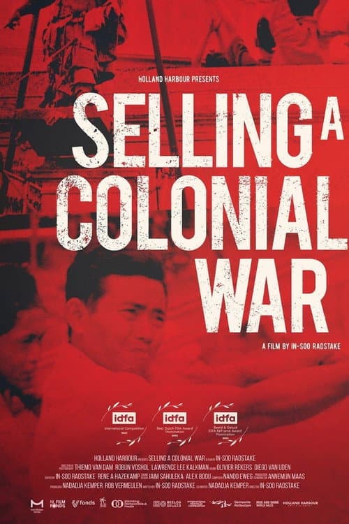 Poster for Selling a Colonial War