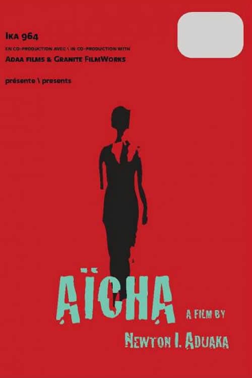 Poster for Aïcha