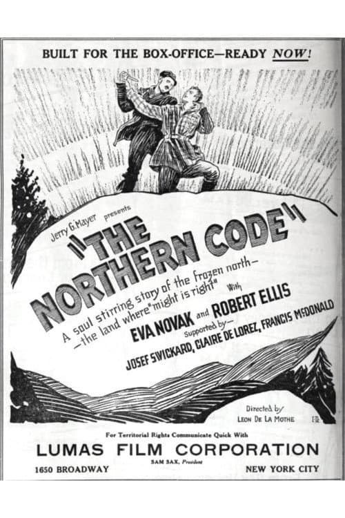 Poster for The Northern Code