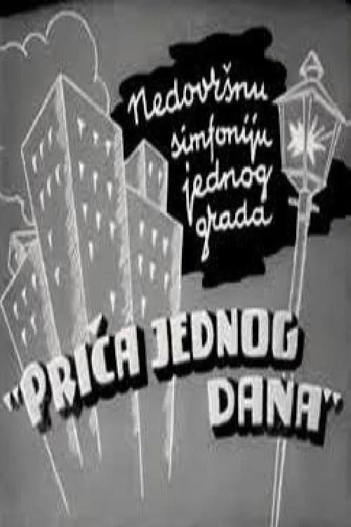 Poster for The Story of One Day