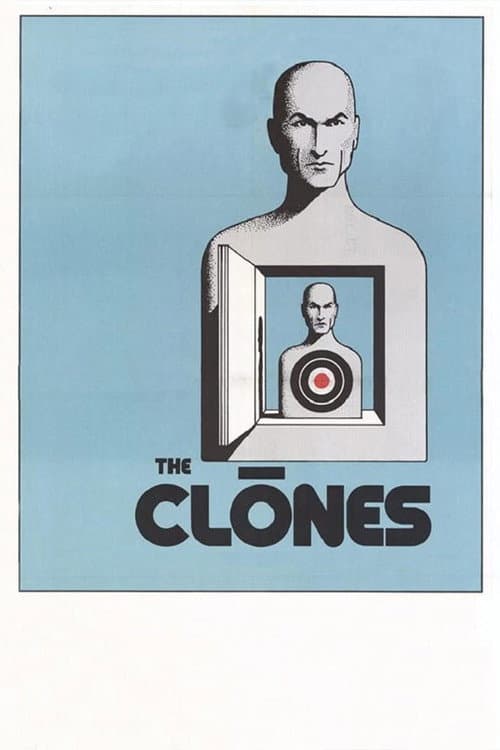 Poster for The Clones