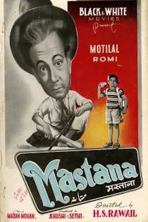 Poster for Mastana