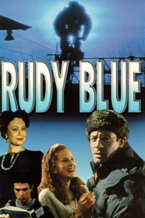 Poster for Rudy Blue