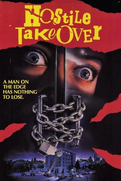 Poster for Hostile Takeover