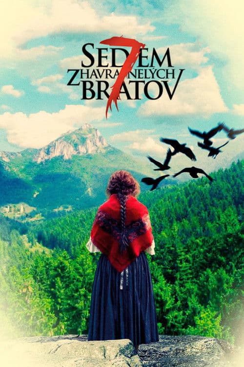 Poster for The Seven Ravens