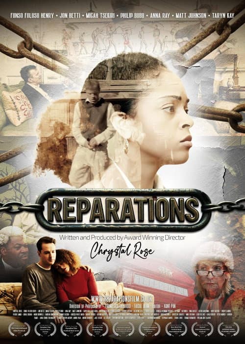 Poster for Reparations