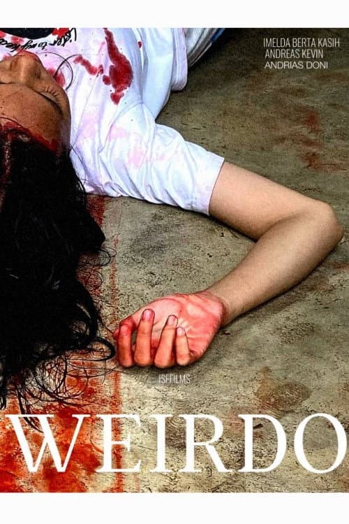 Poster for Weirdo
