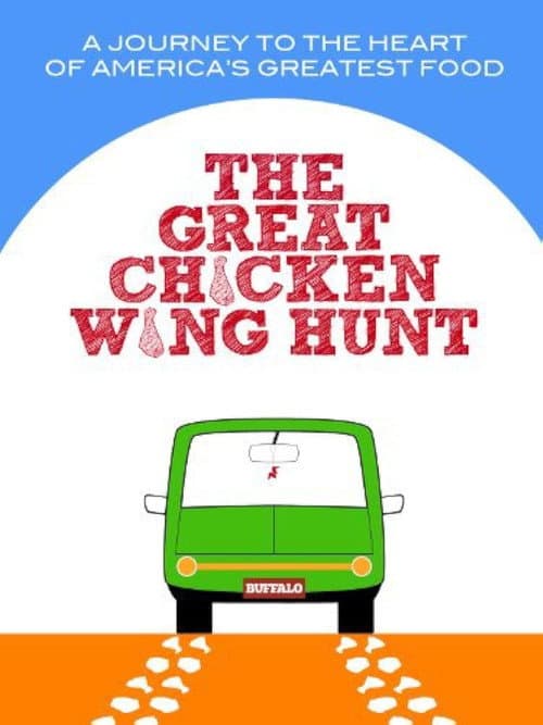Poster for The Great Chicken Wing Hunt