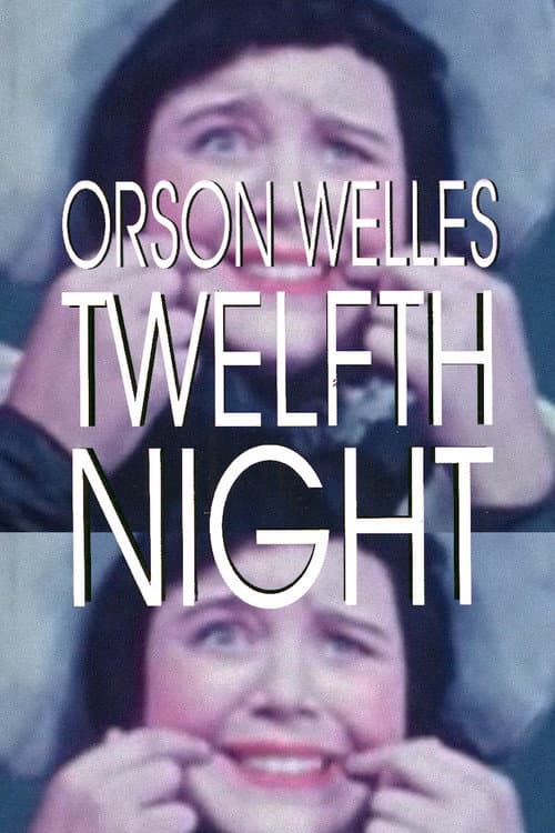 Poster for Twelfth Night