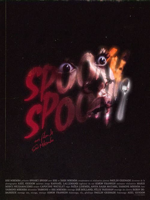 Poster for Spooky spoon
