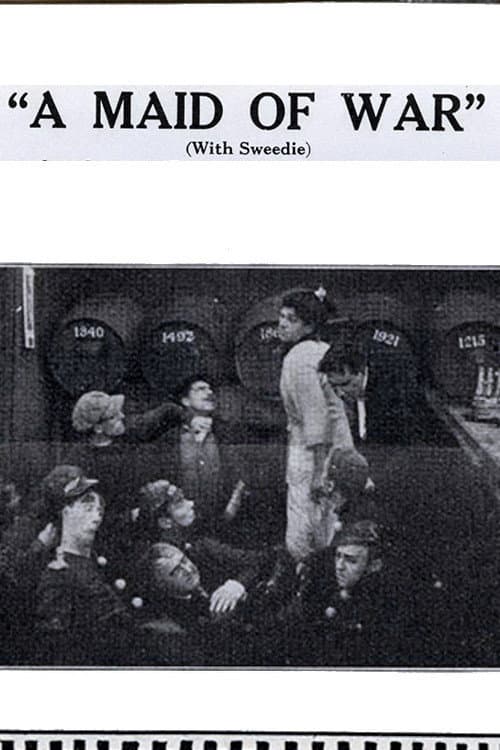 Poster for A Maid of War