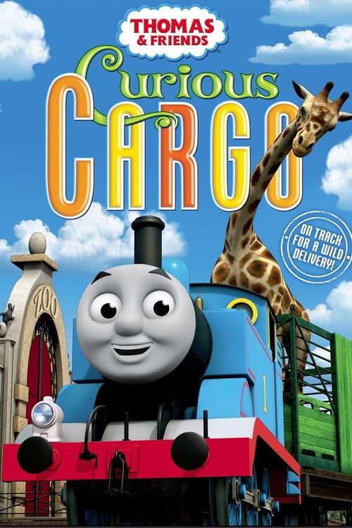Poster for Thomas & Friends: Curious Cargo