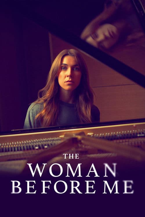 Poster for The Woman Before Me