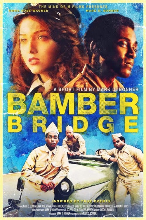 Poster for Bamber Bridge