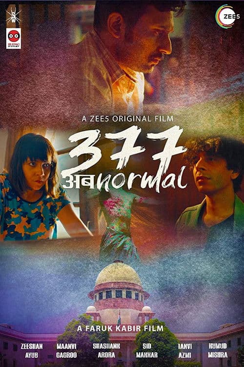 Poster for 377 Ab Normal
