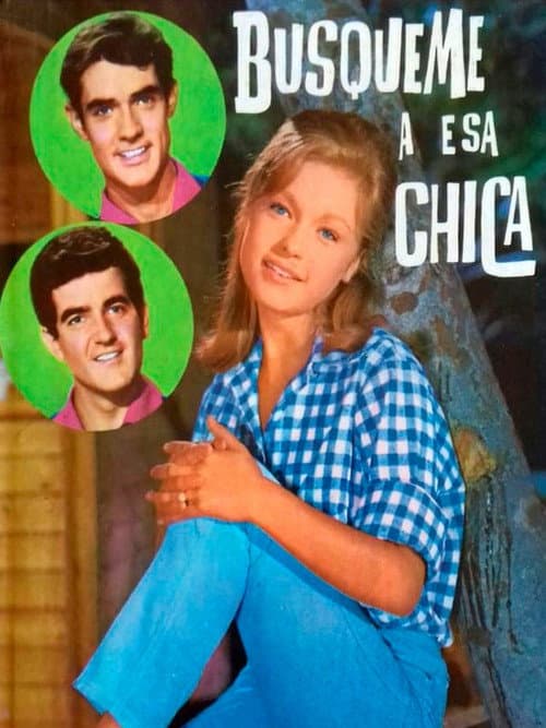 Poster for Find Me That Girl