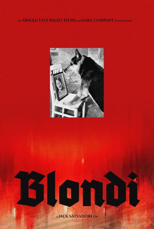 Poster for Blondi