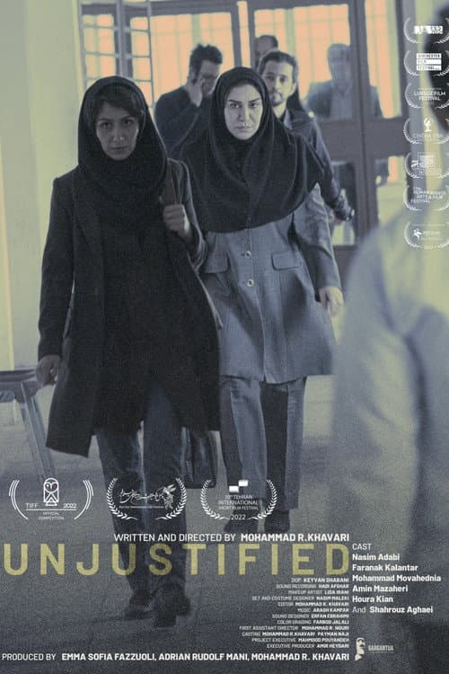 Poster for Unjustified