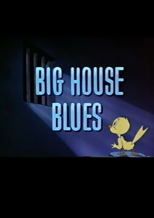 Poster for Big House Blues